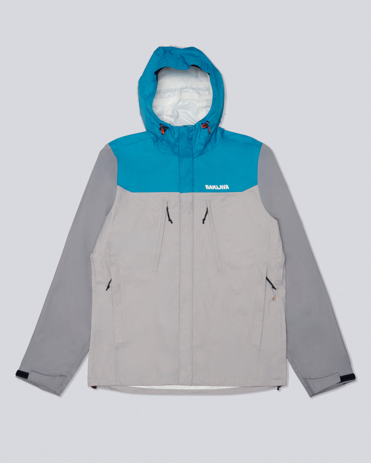 BAKLAVA SHELL JACKET "BEAR MOUNTAIN"