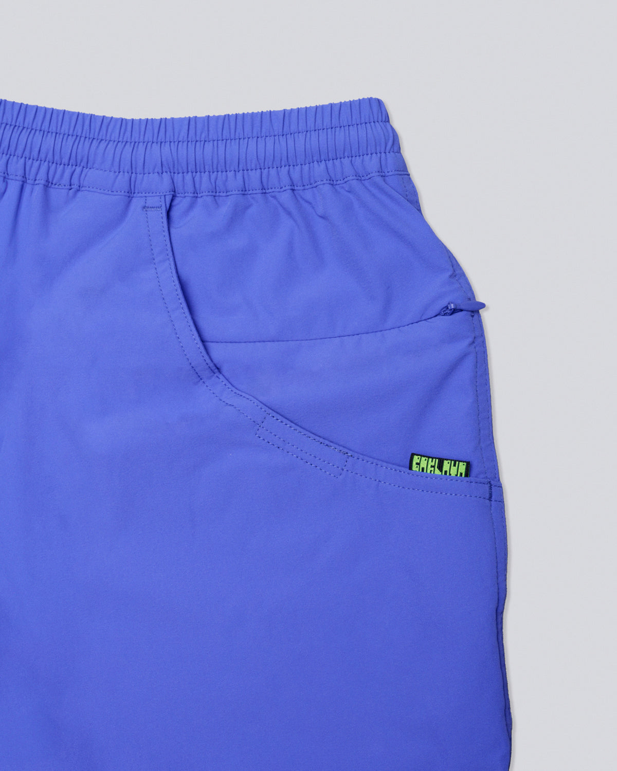 BAKLAVA SHORTS - COBALT